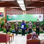 KLHK Kembali Pertahankan Opini WTP dari BPK-RI