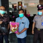 Harlah ke 1 KJJT, Berbagi Sesama Jurnalis Demi ‘Merdeka dari Pandemi’