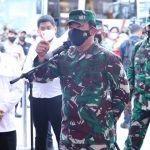 Panglima TNI : TNI-Polri di Babel Harus Bekerja Spartan