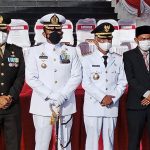 Perayaan HUT RI Ke-76 di Aceh Utara Dengan Penerapan Protkes