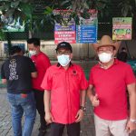 DPC PDI Perjuangan Kota Tangerang Adakan Vaksinasi Merdeka Tepat di Peringatan Kemerdekaan