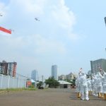 Terbang Mengitari Kota Jakarta, “Nusantara Flight” Sapa Warga Ibu Kota