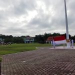 Ditengah Pademi Upacara HUT RI di Kabupaten Sarolangun Berlangsung Hikmat