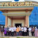 Tahap ke II, PT. KBPC Group Santuni Ratusan Anak Yatim di Dua Kelurahan Batang Bungo