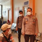 Kapolres Bungo Melakukan Sidak ke Rumah Sakit Permata Hati, Guntur: Semoga Pasien Semoga Lekas Sembuh