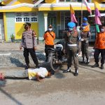 Operasi Yustisi Tingakan Kesadaran Masyarakat Akan Bahaya Covid-19