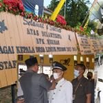 Usai Dilantik,Kades Lidung Siap Mengabdikan Diri Untuk Kepentingan Masyarakat