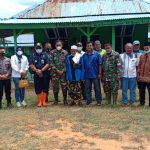 Pra TMMD Ke -112 Kodim 0416 Bute di Tebo Ilir Resmi Dibuka