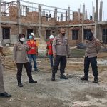 Tim Supervisi Biro Rena Polda Lampung Datangi Polres Tubaba
