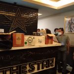 THM The Star Kedapatan Beroperasi,Polisi Sita Puluhan Botol Miras