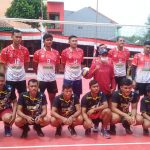 PBVSI Kota Tangerang Adakan Pertandingan Persahabatan Nakula Open Cup I