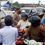 Setelah Gelar Vaksinasi Massal, Polisi Gesit Sebarkan Vitamin