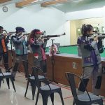 PERBAKIN Kota Tangerang Kirim 8 Atlit di Event Kejuaraan Nasional Menembak 