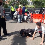 Masyarakat Jangan Kendor, Operasi Prokes Rutin di Gelar Polsek Semampir