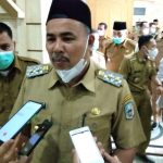 Realisasi Vaksin Covid-19 di Sarolangun Baru memcapai 20 Persen dari Yang Ditargetkan