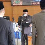 Bupati Sukabumi Lantik Sembilan Dewas dan Direksi BUMD
