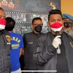 Tak Lama Setelah Kejadian Polisi Ringkus Pelaku Pemerasan di Kembangan