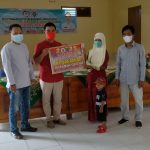 31 Warga Tiyuh Kibang Yakti Terima BLT-DD Tiga Bulan Sekaligus