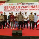 Percepat Vaksinasi, Aliansi Mahasiswa Siapkan Sentra Vaksinasi di Yogyakarta