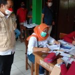 Dukung Percepatan Vaksinasi AKRAB Bersama GPMI Gelar Vaksinasi di Semanan