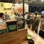 Polda Jatim Ajak Masyarakat Jangan Kendor, Tetap Patuhi Prokes