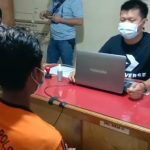 Resahkan Warga Bungo, Pelaku Curanmor diciduk Tim Siluman Kota