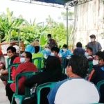 Warga Apresiasi Kapolsek Kalideres,Gerai Vaksin Merdeka Hadir Menjangkau Semua Lapisan Masyarakat