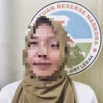 Janda Beranak Satu Edarkan Sabu Ditangkap Sat Resnarkoba Polres Lebak Polda Banten
