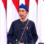 Banten Patut Bangga,  Jokowi Kenakan Baju Adat Baduy 