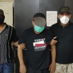 Nyak Angkot Pengedar Narkoba di Tanjung Balai Tak Berkutik Saat Diringkus Polisi 