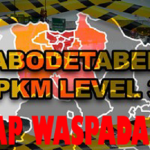 PPKM Level 3, Masyarakat Jakarta Harus Tak Boleh Lengah