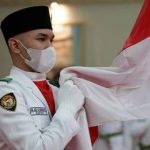 Meski Pandemi Covid-19, Semangat Nasionalisme Paskibra Tak Surut di HUT RI ke 76