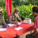 24 Orang Pelanggar Tertib Masker di Kalideres Kena Sanksi Menyapu Jalan