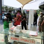 Boleh Beroperasi, Satpol PP Jakarta Utara Ketat Awasi Pusat Perbelanjaan