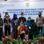 Penderita Diabetes Melitus dan Hipertensi Peserta JKN-KIS di Sukoharjo Mulai Divaksin