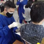 Warga Jakarta Antusias Gunakan Vaksin Pfizer