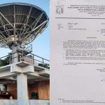 Bangunan Penyangga Parabola Raksasa di Cengkareng Belum Dibongkar, Kasatpol PP Jakbar Bungkam