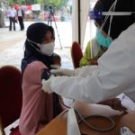 Dosis Pertama, Vaksinasi di Kelurahan Pulau Tidung Capai 94,4 Persen