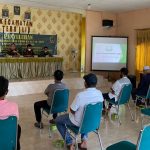 Datangkan Pemateri dari Kejari Tebo, Satgas Gelar Penyuluhan Karhutla