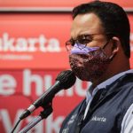PPKM Level 3 Jakarta Diperpanjang Dua Pekan, Gubernur Anies Imbau Tetap Jaga Prokes