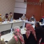 Capaian Vaksinasi Rendah, Komisi IV DPRD Sukoharjo Sidak ke Puskesmas Grogol