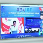 Hadapi Serangan Siber, Menkominfo Dorong Tanggung Jawab Bersama Pemangku Kepentingan