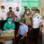 BPJS Ketenagakerjaan Teruskan Program Vaksinasi Bagi Pekerja