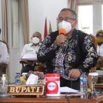 Bupati Sukabumi : Semua Harus Berkomitmen Berantas Koeupsi Terintegrasi