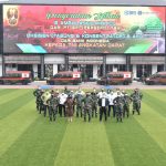 TNI AD Terima Hibah Ambulance dan Alat Kesehatan