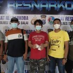 Dapot Ditangkap Polisi dari Rumahnya, Ini Barbuknya