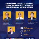 Anggota Komisi I DPR Dorong Penguatan Literasi Digital