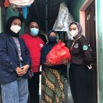 BEM Unis Gelar Baksos di Kawasan Benda dan Batuceper