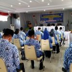 Cek Endra Lantik Kepsek dan Penelik di Disdikbud Kabupaten Sarolangun