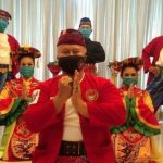 Warga Betawi Harap Pandemi Lekas Usai, David Darmawan : Kita Dukung PPKM